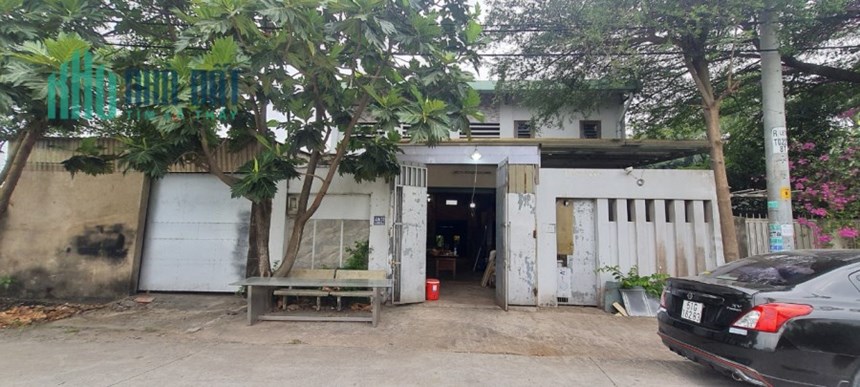 Chính chủ bán nhà xưởng 300m2 full thổ cư đường Lê Thị Kim, Xuân Thới Sơn, Hooc Môn