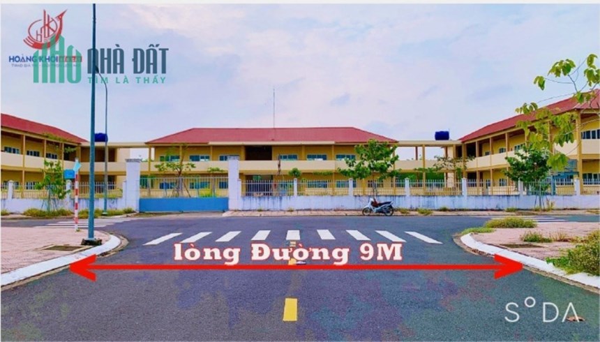 "Siêu Hạt Dẻ" Với Lô Đất Sổ Sẵn Tại Nam An Bàu Bàng Giá Còn 1ty550trieu