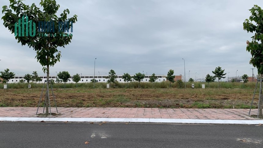 "Siêu Hạt Dẻ" Với Lô Đất Sổ Sẵn Tại Nam An Bàu Bàng Giá Còn 1ty550trieu