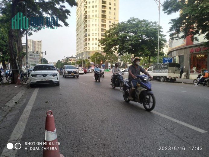Lacasta Văn Phú, Kinh Doanh, Mặt Tiền 5m, 14.5 tỷ