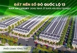 1 tỷ 550 Triệu Có Ngay 1 lô Đất Đẹp Tại Nam An Bàu Bàng