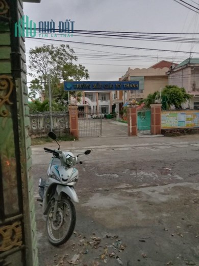 CHÍNH CHỦ CẦN  BÁN  NHANH Căn Nhà Tại Huyện Phù Mỹ - Bình Định