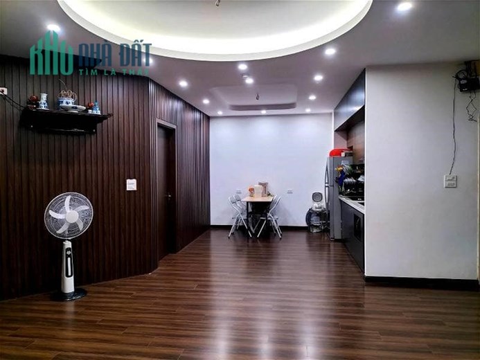 NHỈNH 2 TỶ - CHUNG CƯ DIỆN TÍCH RỘNG 93M2 TẦNG 7 - 1 PHÚT RA CHỢ MƠ - NHÀ ĐẸP Ở NGAY