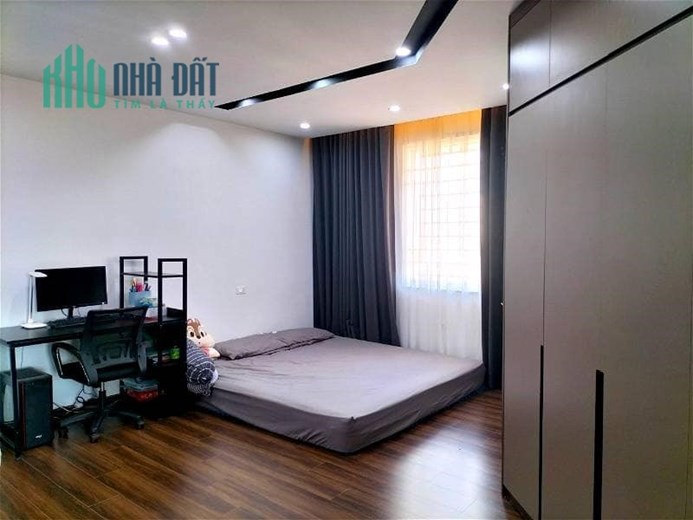 NHỈNH 2 TỶ - CHUNG CƯ DIỆN TÍCH RỘNG 93M2 TẦNG 7 - 1 PHÚT RA CHỢ MƠ - NHÀ ĐẸP Ở NGAY