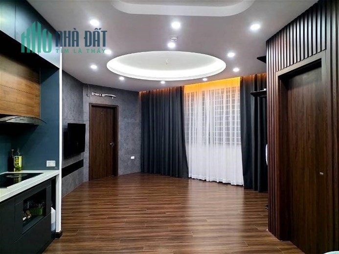 NHỈNH 2 TỶ - CHUNG CƯ DIỆN TÍCH RỘNG 93M2 TẦNG 7 - 1 PHÚT RA CHỢ MƠ - NHÀ ĐẸP Ở NGAY