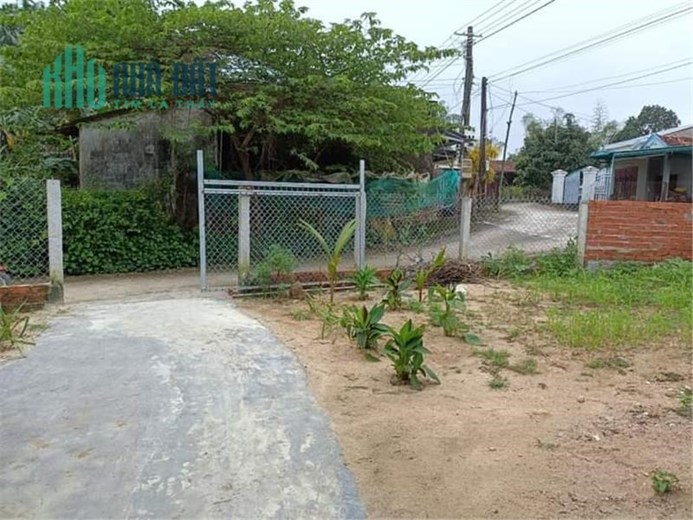 ĐẤT ĐẸP - GIÁ TỐT – Chính Chủ Bán Lô Đất Tại Phổ Cường - Đức Phổ - Quảng Ngãi