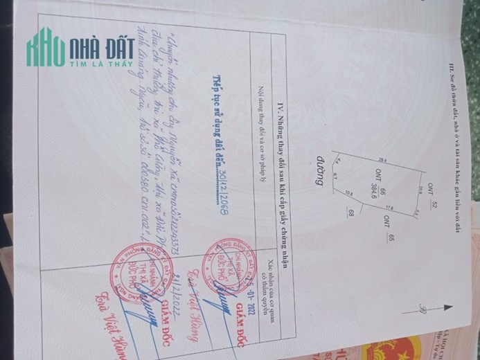 ĐẤT ĐẸP - GIÁ TỐT – Chính Chủ Bán Lô Đất Tại Phổ Cường - Đức Phổ - Quảng Ngãi