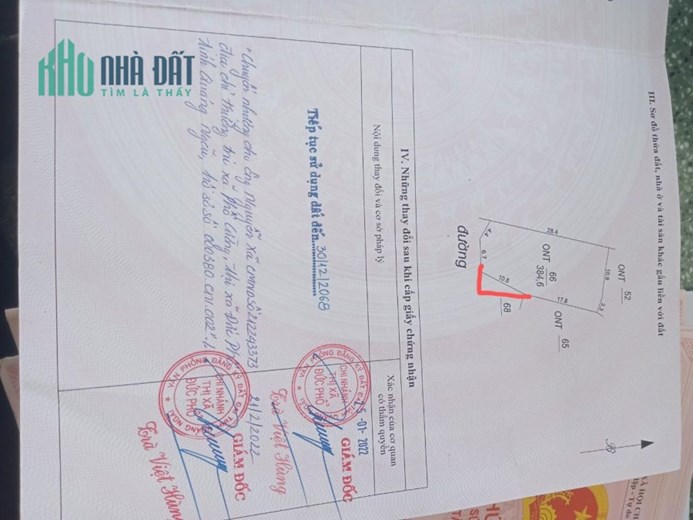 ĐẤT ĐẸP - GIÁ TỐT – Chính Chủ Bán Lô Đất Tại Phổ Cường - Đức Phổ - Quảng Ngãi