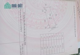 CHÍNH CHỦ CẦN  BÁN  NHANH Lô Đất Gần Biển Tại Xã Đức Phong, huyện Mộ Đức, tỉnh Quảng Ngãi.
