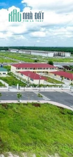 Chỉ 15% Sở Hữu Đất Mặt Tiền Trục Thương Mại 17m Tại Bàu Bàng
