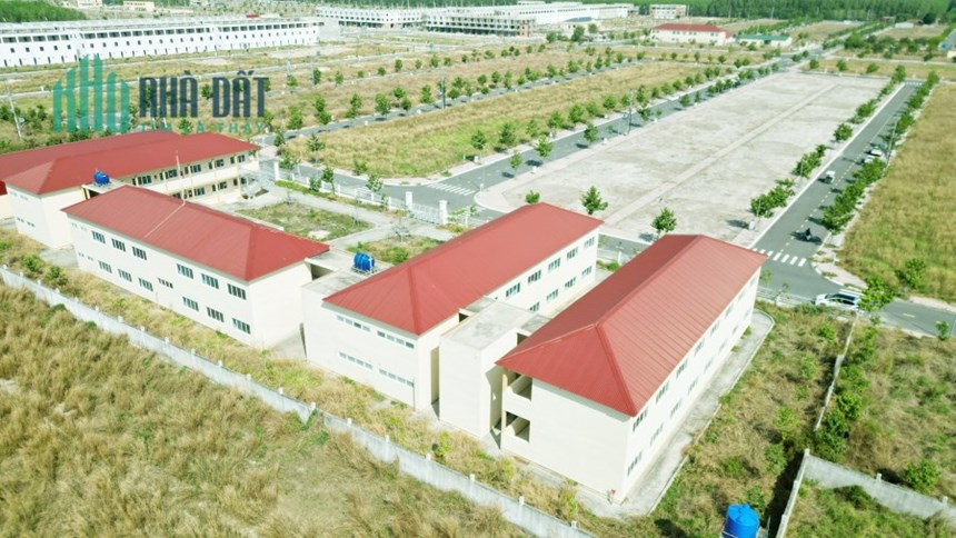 Chỉ 233 Triệu Sở Hữu Đất Mặt Tiền Trục Thương Mại 17m Tại Bàu Bàng Có Hỗ Trợ Ngân Hàng