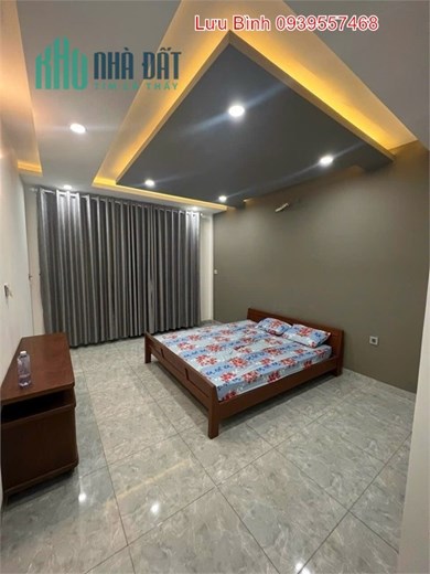 Gấp!  Lê Văn Quới, Bình Trị Đông A, Bình Tân – Hẻm 8m, 5 tầng, 5.98 tỷ