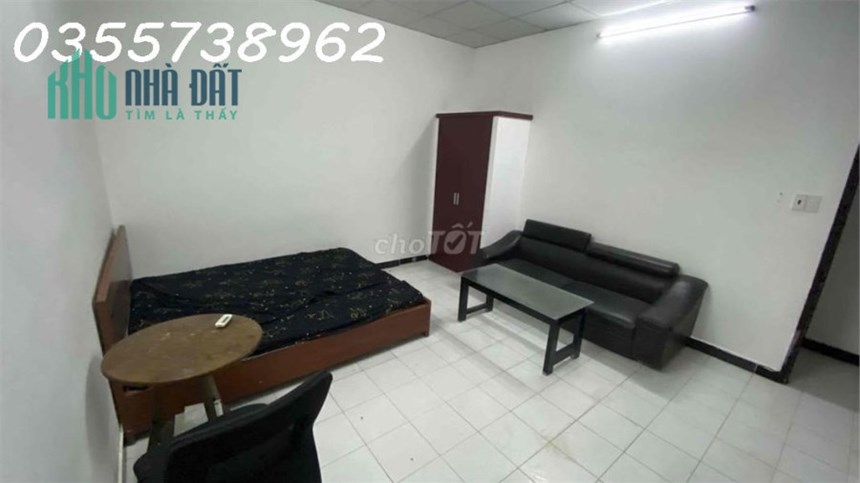 Cho Thuê Trọ Tại 2222 Home. nhà trọ Quang Trung, Phường 11, Quận Gò Vấp, Tp Hồ Chí Minh