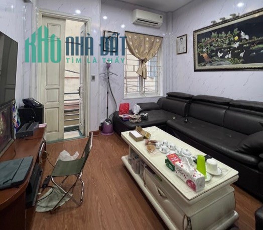 TRUNG TÂM CẦU GIẤY – NHÀ ĐẸP PHÂN LÔ – GẦN Ô TÔ – DÂN TRÍ CAO – AN SINH ĐỈNH – 40m2, 5.5 TỶ