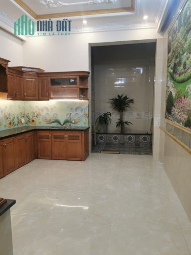 MẶT TIỀN ĐƯỜNG XE HƠI NGỦ TRONG NHÀ - 4 TẦNG KIÊN CỐ - KINH DOANH ĐA NGÀNH NGHỀ - 6,9 TỶ