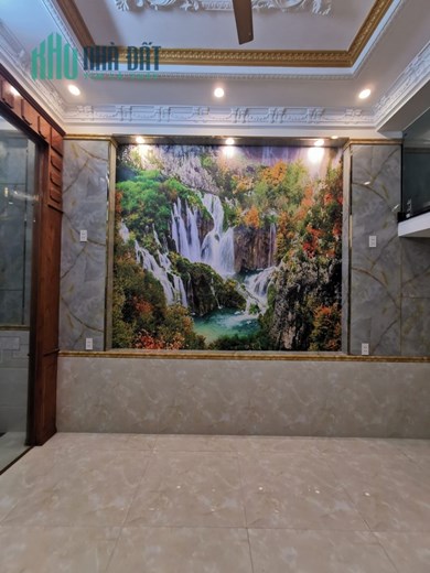 MẶT TIỀN ĐƯỜNG XE HƠI NGỦ TRONG NHÀ - 4 TẦNG KIÊN CỐ - KINH DOANH ĐA NGÀNH NGHỀ - 6,9 TỶ