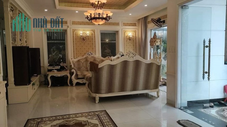 Bán nhà Biệt thự mini Trung Văn- Phùng Khoang 88m x 3 tầng, giá 9.9tỷ