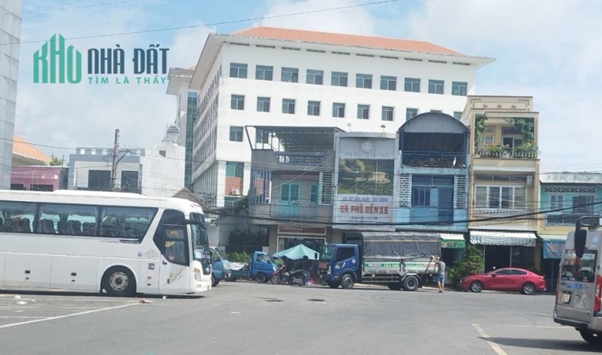 Bán nhà phường 2 thành phố Sa Đéc Gần Bến Xe.
