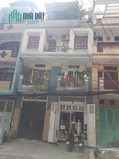 HẺM HƠI TRÁNH NHAU - NHÀ CHÍNH CHỦ 20 NĂM CHƯA 1 LẦN SANG TÊN.