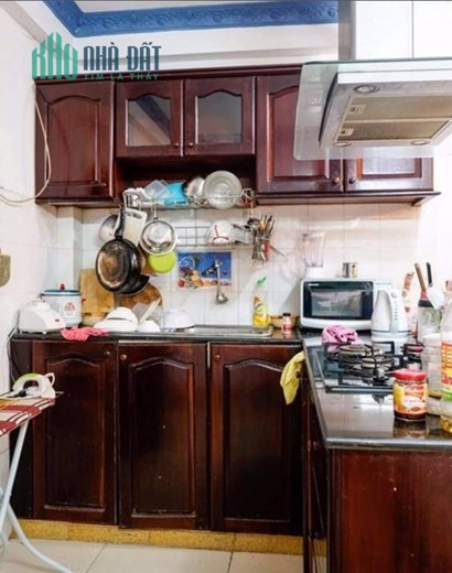 HẺM HƠI TRÁNH NHAU - NHÀ CHÍNH CHỦ 20 NĂM CHƯA 1 LẦN SANG TÊN.