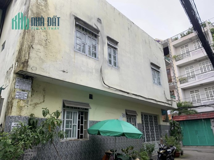 LÔ GÓC XE TẢI NÉ TRÁNH VÀO TẬN NHÀ - VỊ TRÍ SIÊU ĐẸP - 3 PN - HIẾM CÓ
