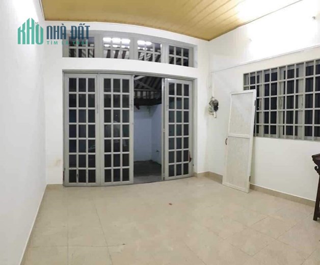 HẺM XE HƠI -NHÀ CẤP 4 - TIỆN XÂY CĂN HỘ DỊCH VỤ