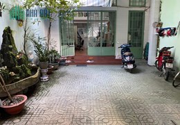 CHÍNH CHỦ CHƯA QUA MUA BÁN - GIÁ ĐẦU TƯ - HẺM XE TẢI KINH DOANH VP QUÁ ĐẸP