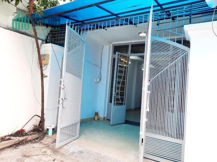 NHỈNH 100 TRIỆU/M2 - HẺM NỘI BỘ- OTO ĐẬU CỬA- NHÀ CHÍNH CHỦ- 80M2- 2 TẦNG.