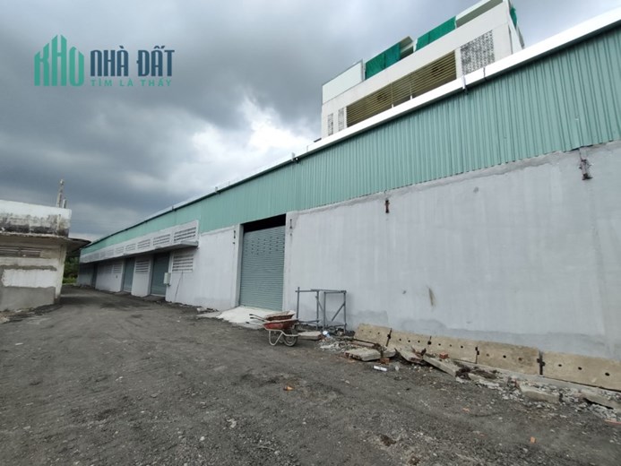 Cho thuê kho Kho đường Nguyễn Văn Quỳ, Q.7, giá 110k