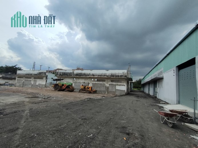 Cho thuê kho Kho đường Nguyễn Văn Quỳ, Q.7, giá 110k