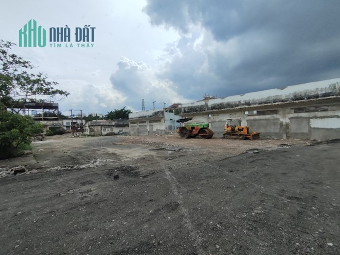 Cho thuê kho Kho đường Nguyễn Văn Quỳ, Q.7, giá 110k