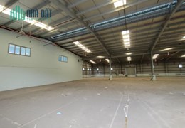 Cho thuê kho mặt tiền đường Đào Trí, 1000m, giá 110k/m
