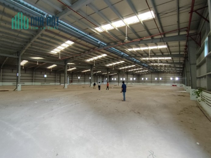 Cho thuê kho mặt tiền đường Đào Trí, 1000m, giá 110k/m