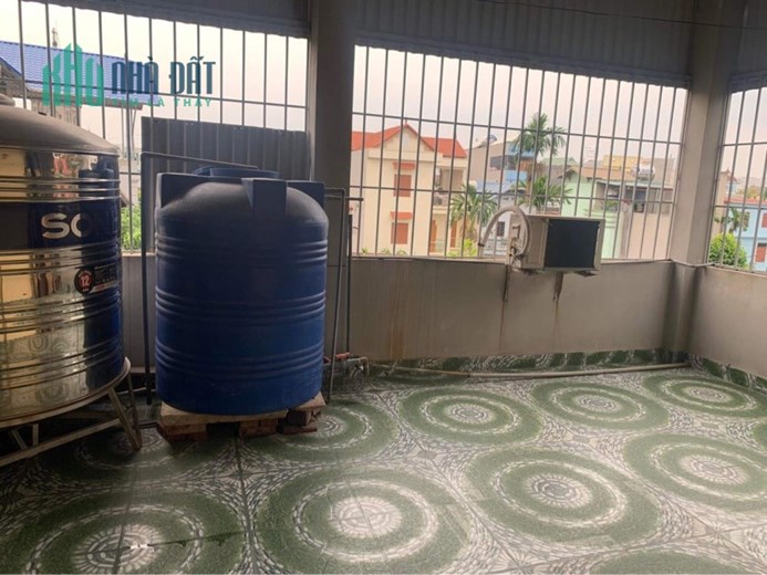 Cho thuê nhà 3 tầng 1 tum ngõ 10 phố Thanh Lãm, Hà Đông, Hà Nội