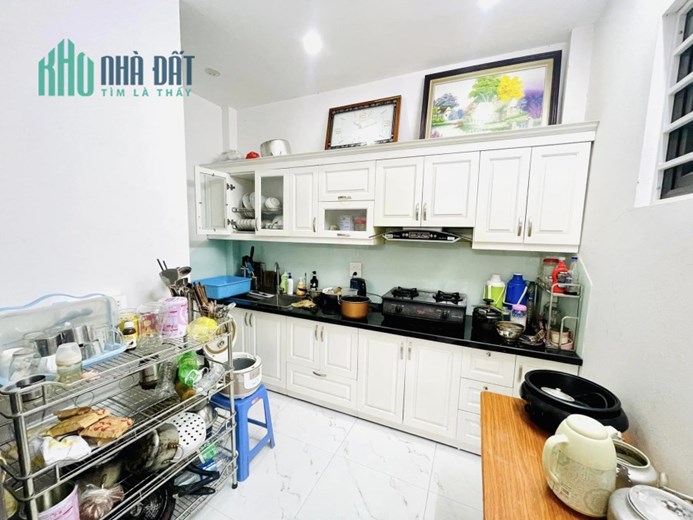 Bán nhà mặt ngõ Kim Giang, ngõ thông kinh doanh đỉnh, DT 65m2 nhà 4 tầng chỉ 6.9 tỷ, Lh 0975666943.