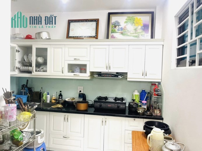 Bán nhà mặt ngõ Kim Giang, ngõ thông kinh doanh đỉnh, DT 65m2 nhà 4 tầng chỉ 6.9 tỷ, Lh 0975666943.