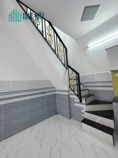 Cần bán nhà mới đẹp Hẻm ô tô Trương Phước Phan 4x10 2 tầng chỉ 3,6 tỷ TL.