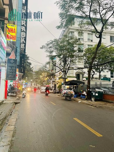 TÔI CẦN BÁN MẢNH ĐẤT MẶT PHỐ LỚN TẠI MỸ ĐÌNH, 136M, MT 6.6M, SỔ ĐỎ ĐẸP, 31.5 TỶ