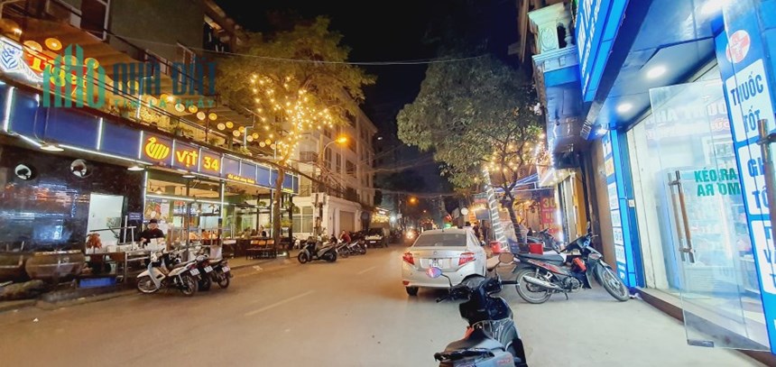 TÔI CẦN BÁN MẢNH ĐẤT MẶT PHỐ LỚN TẠI MỸ ĐÌNH, 136M, MT 6.6M, SỔ ĐỎ ĐẸP, 31.5 TỶ