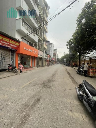 TÔI CẦN BÁN MẢNH ĐẤT MẶT PHỐ LỚN TẠI MỸ ĐÌNH, 136M, MT 6.6M, SỔ ĐỎ ĐẸP, 31.5 TỶ