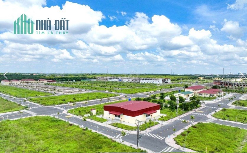Chỉ 15% Sở Hữu Đất Mặt Tiền Trục Thương Mại 17m Tại Bàu Bàng SHR