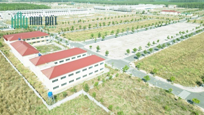 Chỉ Thanh Toán 15% Sở Hữu Đất Nền Có Sổ Nam An Full Thổ Cư