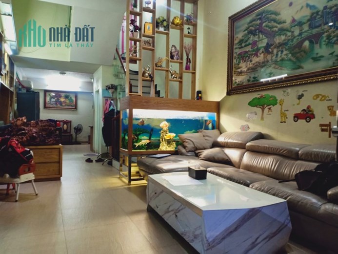 "ĐỈNH CAO TIỆN NGHI - NHÀ 4 TẦNG GẦN BẾN XE, SÂN VẬN ĐỘNG MỸ ĐÌNH, GẦN TRƯỜNG HỌC. 6.38 TỶ!