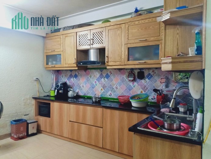 "ĐỈNH CAO TIỆN NGHI - NHÀ 4 TẦNG GẦN BẾN XE, SÂN VẬN ĐỘNG MỸ ĐÌNH, GẦN TRƯỜNG HỌC. 6.38 TỶ!