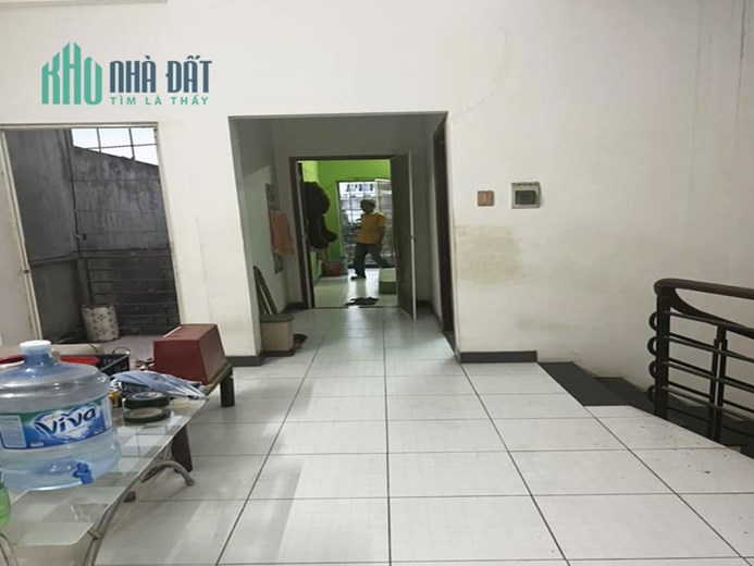 MẶT TIỀN VIEW KÊNH 7M, NGAY UBND PHƯỜNG THẠNH XUÂN Q12, NGANG 5.6M, 109M2, 2 TẦNG CHỈ HƠN 4 TỶ.