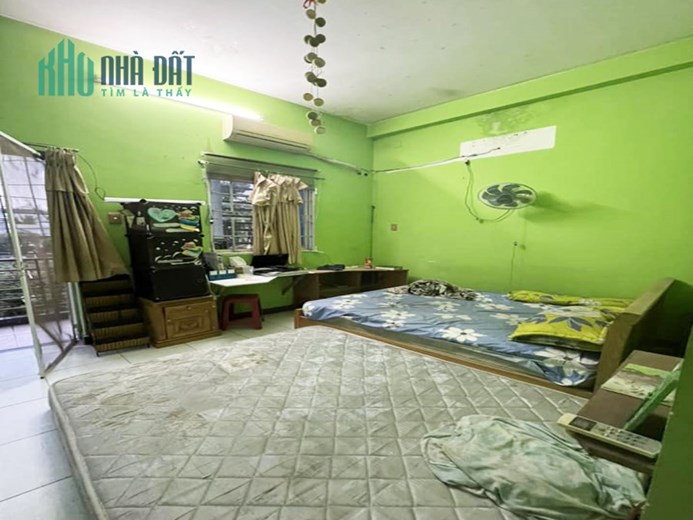 MẶT TIỀN VIEW KÊNH 7M, NGAY UBND PHƯỜNG THẠNH XUÂN Q12, NGANG 5.6M, 109M2, 2 TẦNG CHỈ HƠN 4 TỶ.
