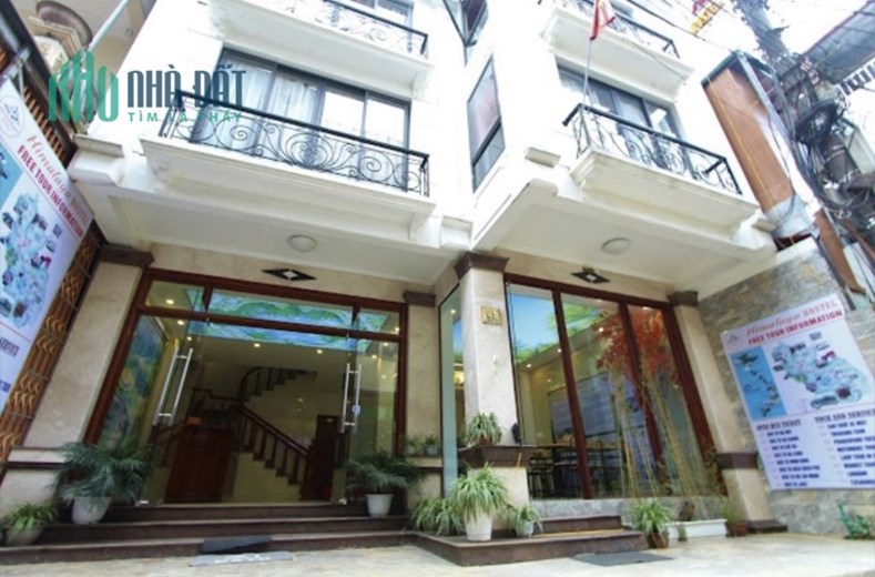 Bán nhà mặt phố tại Đường Xuân Viên, Phường Sa Pa, Sa Pa, Lào Cai diện tích 126m2 giá 25 Tỷ