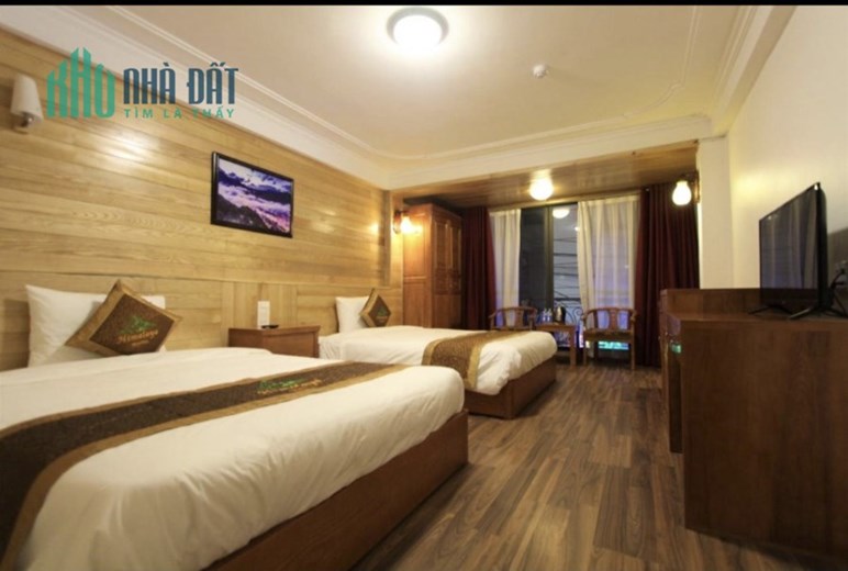 Bán nhà mặt phố tại Đường Xuân Viên, Phường Sa Pa, Sa Pa, Lào Cai diện tích 126m2 giá 25 Tỷ