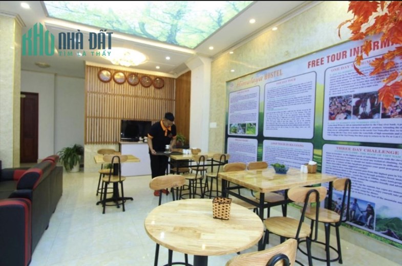 Bán nhà mặt phố tại Đường Xuân Viên, Phường Sa Pa, Sa Pa, Lào Cai diện tích 126m2 giá 25 Tỷ