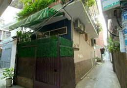 Hẻm 1/ 3m Nguyễn Thông P9 Quận 3, 31M² x 3 Tầng 4PN - giá chỉ hơn 3 tỷ